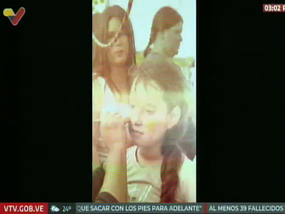 Zulianos se llenan de alegría y recreación gracias al Plan Vacacional Comunitario Venezuela Ríe