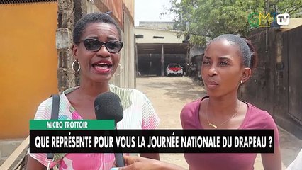 [#Reportage] Que représente pour vous la Journée nationale du drapeau ?