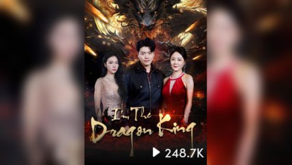 I'm the Dragon King 🐉