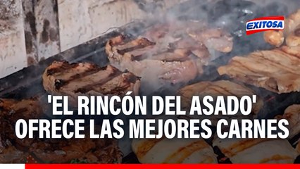 El Rincón del Asado' ofrece las mejores carnes con súper precios y promociones familiares