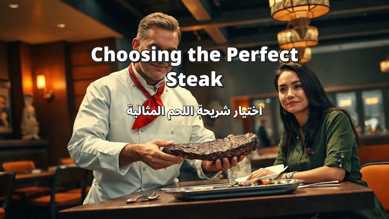 Choosing the Perfect Steak