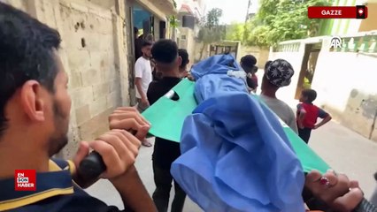 Gazze'de havadan atılan yardımlar can alıyor: Toplam 23 kişi hayatını kaybetti