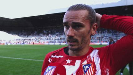 Zona mixta | Newcastle vs. Atlético