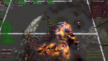 Dead Frontier | Ciclos en Solitario