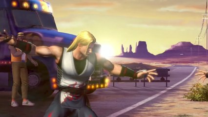 ANDY BOGARD MOVE LIST - The King of Fighters XIV (KOFXIV)