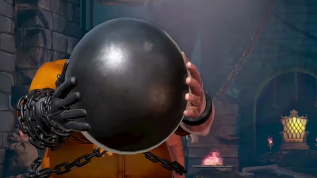 CHANG KOEHAN MOVE LIST - The King of Fighters XIV (KOFXIV)