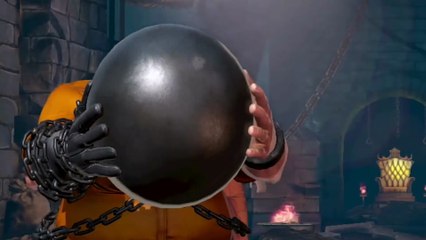 CHANG KOEHAN MOVE LIST - The King of Fighters XIV (KOFXIV)