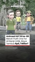 Disebut Telan Dana Rp 6,7 Miliar, Animasi Merah Putih One For All Buatan Siapa?
