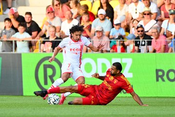 Ligue 2 : Nancy accrohé par Rodez pour son grand retour !