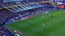 Boca Juniors 0 vs Racing Club 0 | 1T | Fecha 4 | Clausura 2025