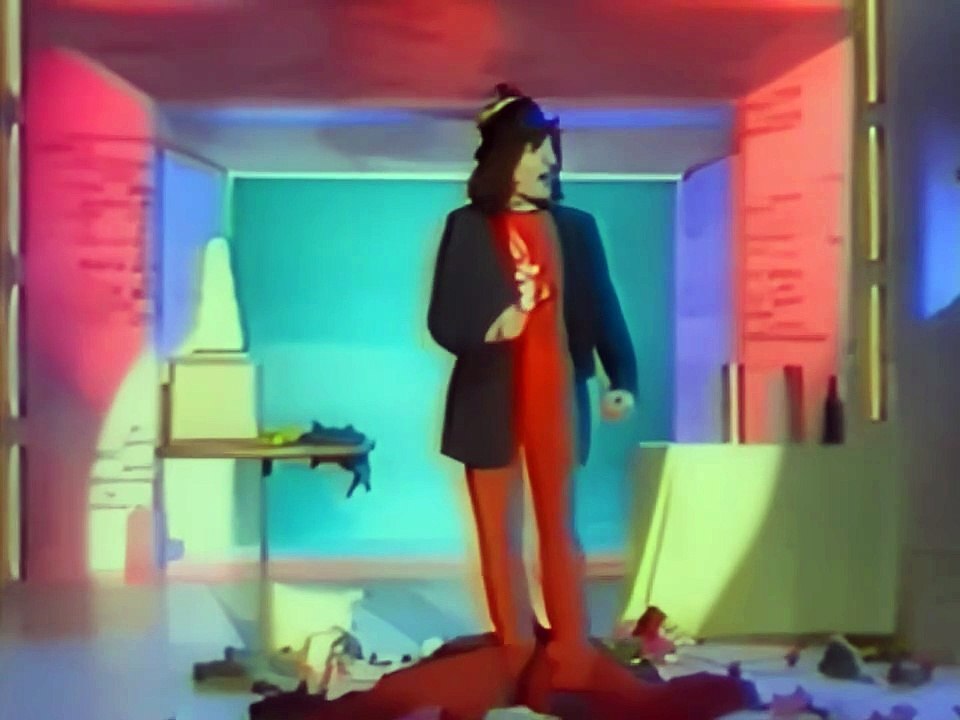 Jerry Sadowitz - The Pall Bearer's Revue - 5Of5...