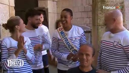 VOICI - Fort Boyard - Angélique Angarni-Filopon disparaît et revient comme si de rien n'était