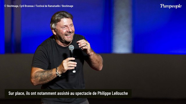 Franck Dubosc vient d'achever un projet de taille : avec sa femme Danièle, il retrouve d'autres comédiens dans le sud de la France