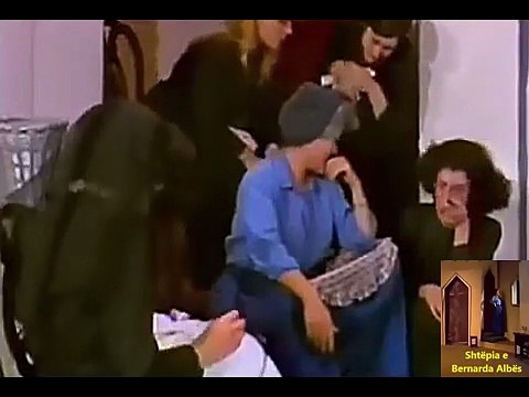 Shtëpia e Bernarda Albës (1985) Muzik Origjinale AL made