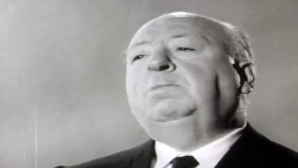 Cinema Alfred Hitchcock