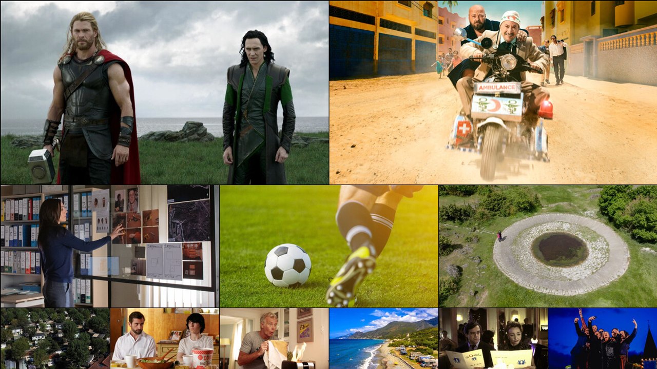 Programme TV soirée du Dimanche 10 août 2025
