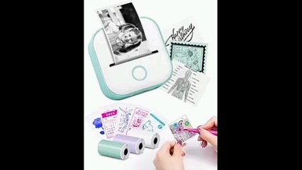 Memoking Sticker Printer