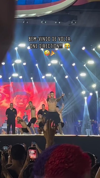 OS ONE DIRECTION DO BREGA FUNK 😂
