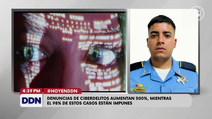 “Si un mensaje, una llamada o una oferta parece demasiado buena probablemente sea una trampa”, Agente de Interpol.