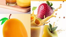 How to make Mango 🥭 Smoothie
