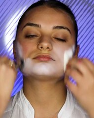 Looking like this, you'll be the star of any Halloween party!👻