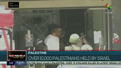 Palestine | Over 70 people killed in 24 hours