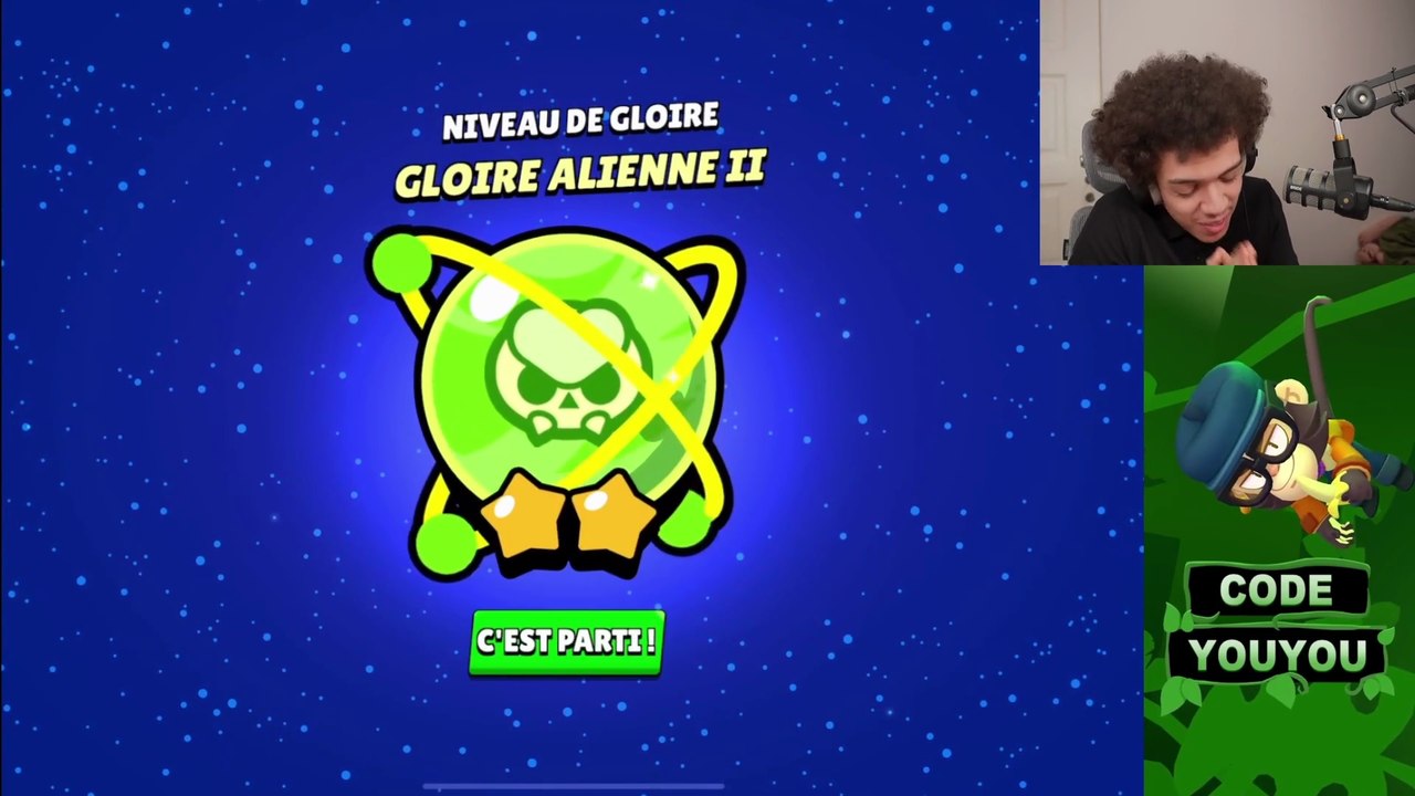 GLOIRE ALIEN 2 (0,00003%)