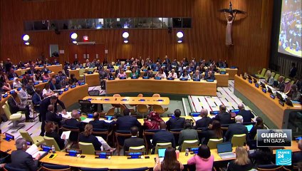 El plan israelí para Gaza provoca condena internacional y llamados a la justicia