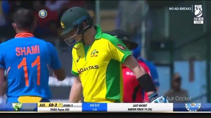 Steve Smith 131 vs India  (Ball by Ball)