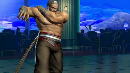 GANG-IL MOVE LIST - The King of Fighters XIV (KOFXIV)