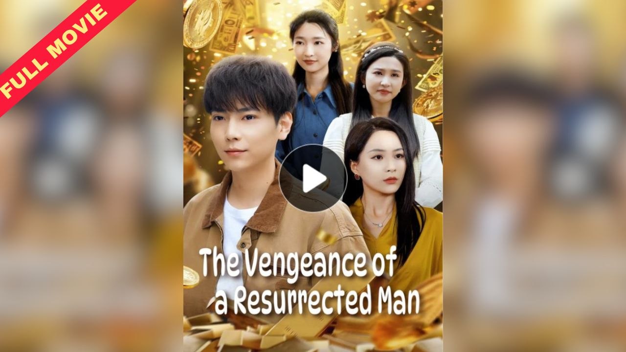 The Vengeance Of The Resurrected Man