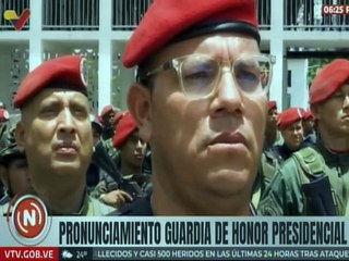 GHP y DGCIM rechazan las declaraciones criminales e injerencistas de Pamela Bondi