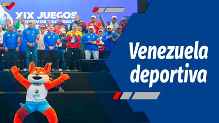 Deportes VTV | Venezuela disfruta de la fiesta del deporte