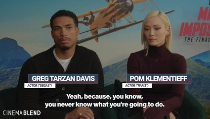 One Of 'Mission: Impossible – The Final Reckoning’s' Stars Told Us The Story Behind Tom Cruise's Bootcamp For This Movie