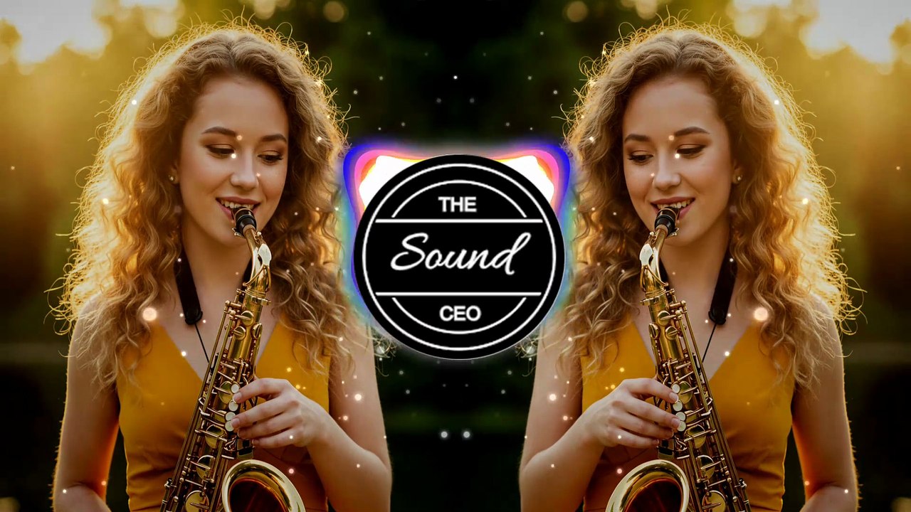 Smooth Jazz Saxophone Groovy Remix | Bass Boosted TikTok Vibes – اغاني عربية