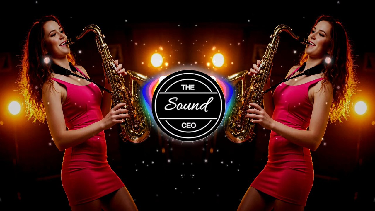 Smooth Jazz Saxophone Groovy Remix | Bass Boosted TikTok Vibes – اغاني عربية