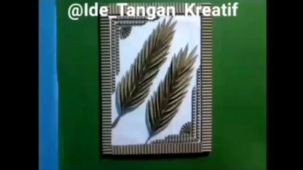 MAKING WALL DECORATIONS FROM CARDBOARD#cardboardcraft #handcraft #walldecoration #videodaily #cratifideas #decoration #home