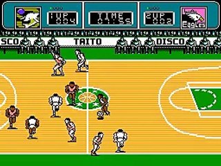 Taito Basketball (NES)