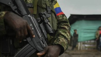 Este es alias Mayimbú, uno de los disidentes más buscados por las autoridades