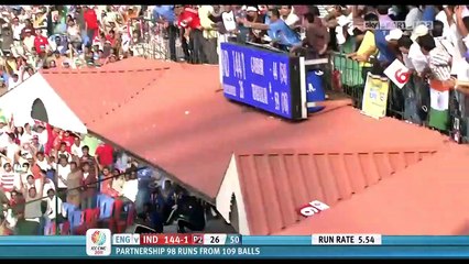 2011 CWC | India vs England, 11th Match, Group B at Bengaluru