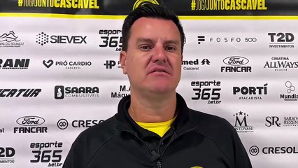 Barra avança com goleada sobre Cascavel e garante vaga nas oitavas da Série D