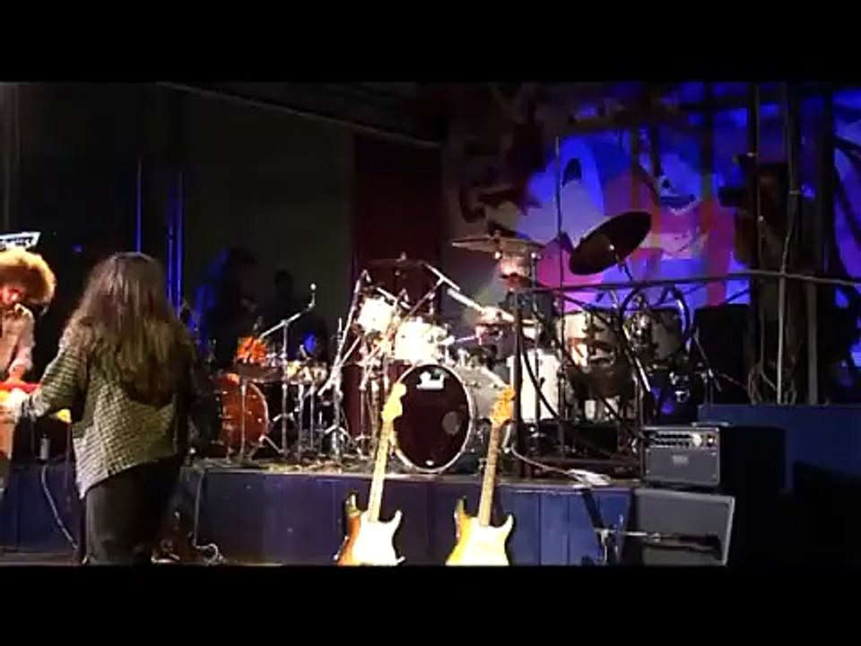 IAN PAICE _ DEEP PURPLE live @ ROCKHOUSE FORLI ASSOLO STORICO