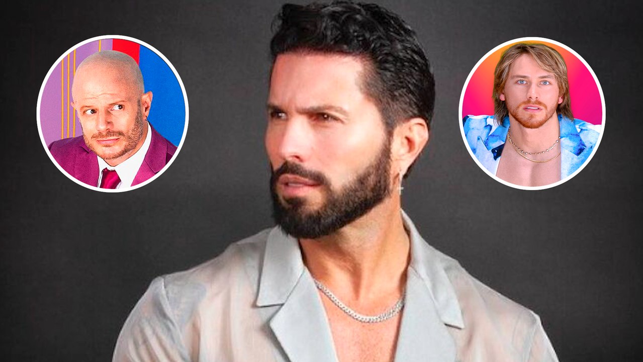 Poncho De Nigris sale en defensa de Aldo tras agresión de Facundo: "Esas bromitas ya no van"