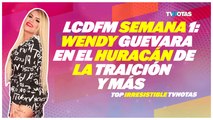 Wendy Guevara en el huracán de la traición por video íntimo filtrado.