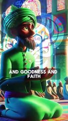 Learn to manifest through Allah's way and connect your heart with love for Sayyidina Muhammad ﷺ