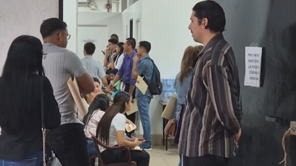 Reclutamiento para la justicia comunitaria arrancó en Los Santos