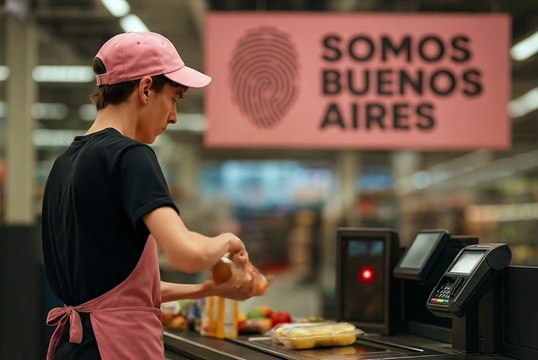 Somos Buenos Aires lanzó el primer spot de campaña