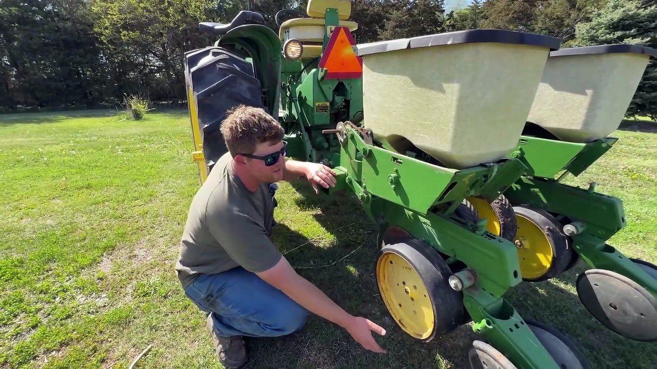 Buying Out ALL My Neighbor’s Old Farm Equipment