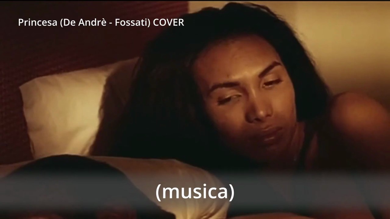 PRINCESA COVER