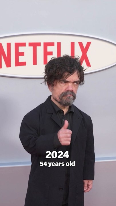 Peter Dinklage Through The Years #shorts